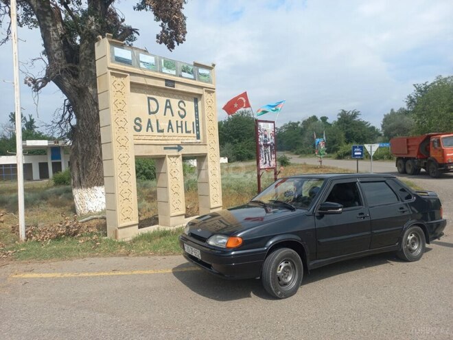 LADA (VAZ) 2115 2007, 50,000 km - 1.5 l - Qazax