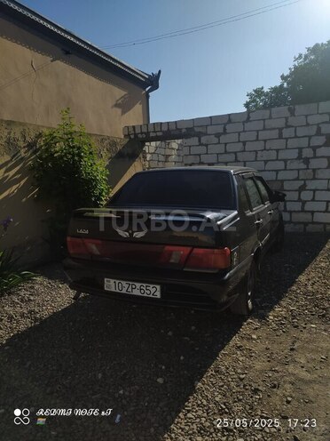 LADA (VAZ) 2115 2007, 50,000 km - 1.5 l - Qazax
