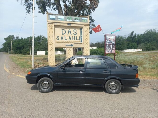 LADA (VAZ) 2115 2007, 50,000 km - 1.5 l - Qazax