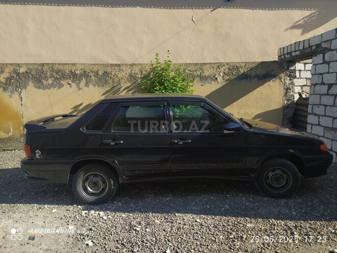 LADA (VAZ) 2115 2007, 50,000 km - 1.5 l - Qazax