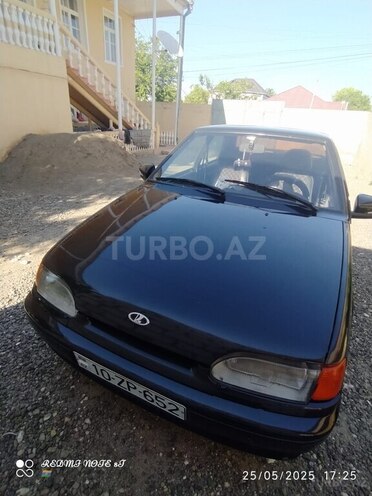 LADA (VAZ) 2115 2007, 50,000 km - 1.5 l - Qazax