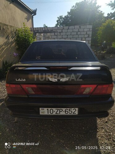 LADA (VAZ) 2115 2007, 50,000 km - 1.5 l - Qazax