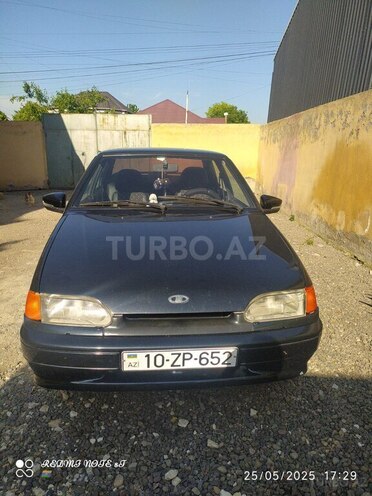 LADA (VAZ) 2115 2007, 50,000 km - 1.5 l - Qazax