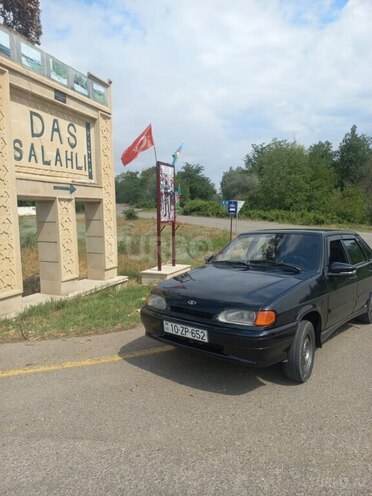 LADA (VAZ) 2115 2007, 50,000 km - 1.5 l - Qazax