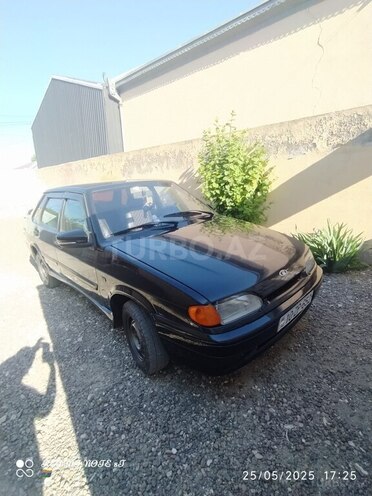 LADA (VAZ) 2115 2007, 50,000 km - 1.5 l - Qazax