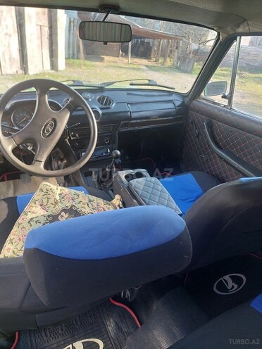 LADA (VAZ) 2106 1985, 75,000 km - 1.3 л - Qəbələ