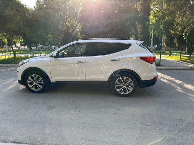 Hyundai Santa Fe 2014, 220,000 km - 2.0 l - Şirvan