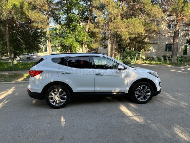 Hyundai Santa Fe 2014, 220,000 km - 2.0 l - Şirvan