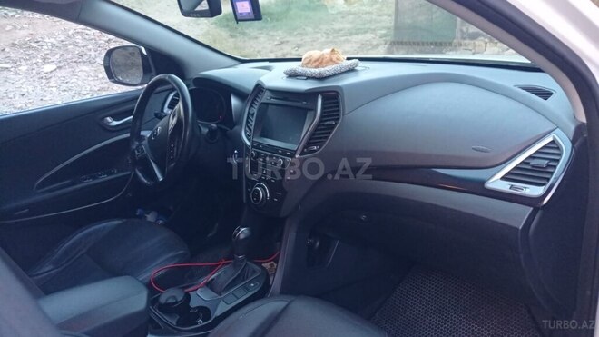 Hyundai Santa Fe 2014, 220,000 km - 2.0 l - Şirvan