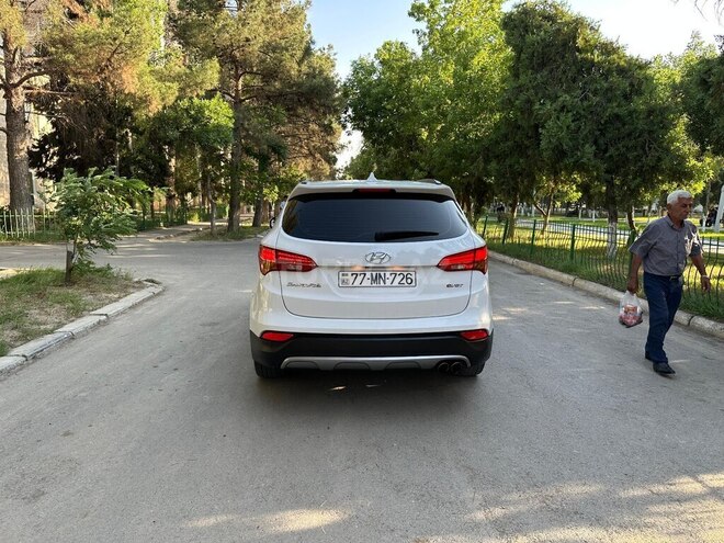 Hyundai Santa Fe 2014, 220,000 km - 2.0 l - Şirvan