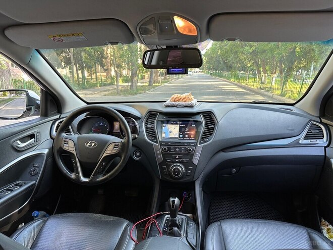 Hyundai Santa Fe 2014, 220,000 km - 2.0 l - Şirvan