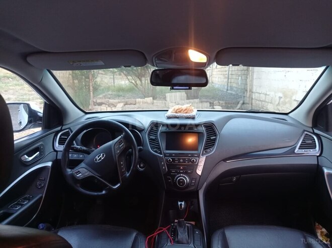 Hyundai Santa Fe 2014, 220,000 km - 2.0 l - Şirvan