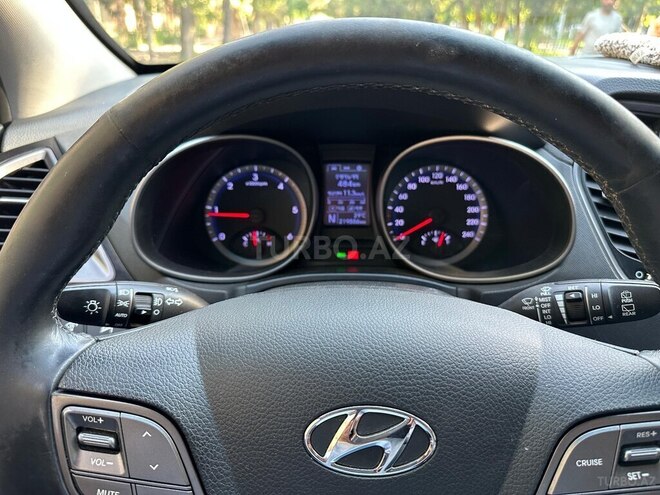 Hyundai Santa Fe 2014, 220,000 km - 2.0 l - Şirvan