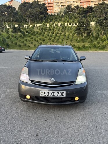 Toyota Prius 2007, 321,520 km - 1.5 l - Bakı