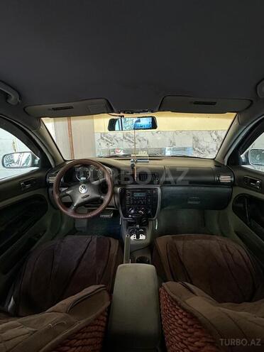 Volkswagen Passat 2001, 156,325 km - 1.8 l - Bakı