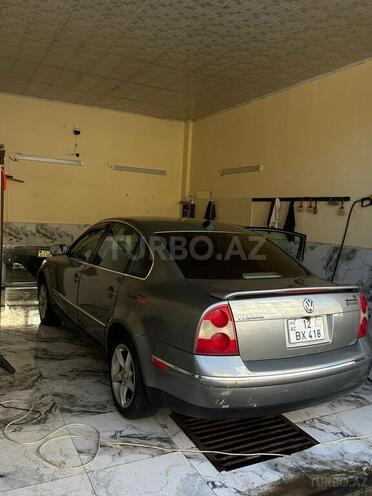 Volkswagen Passat 2001, 156,325 km - 1.8 l - Bakı