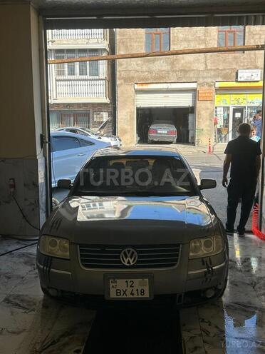 Volkswagen Passat 2001, 156,325 km - 1.8 l - Bakı