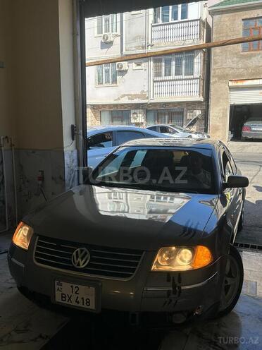 Volkswagen Passat 2001, 156,325 km - 1.8 l - Bakı