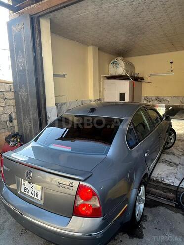 Volkswagen Passat 2001, 156,325 km - 1.8 l - Bakı
