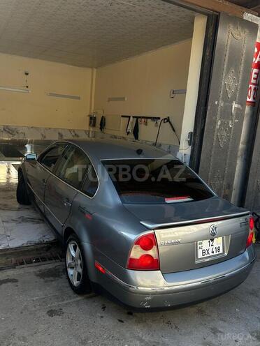 Volkswagen Passat 2001, 156,325 km - 1.8 l - Bakı