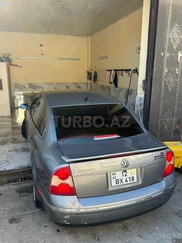 Volkswagen Passat 2001, 156,325 km - 1.8 l - Bakı