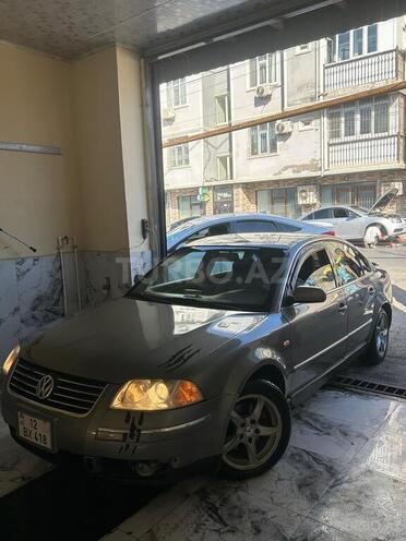 Volkswagen Passat 2001, 156,325 km - 1.8 l - Bakı