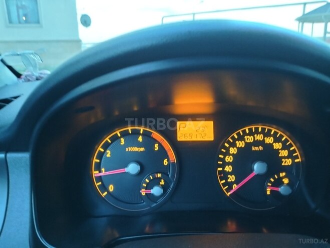 Kia Pride 2006, 269,000 km - 1.5 l - Bakı