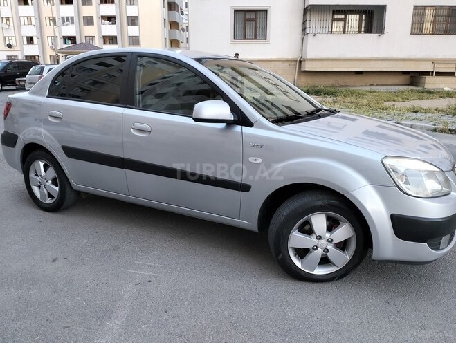 Kia Pride 2006, 269,000 km - 1.5 l - Bakı