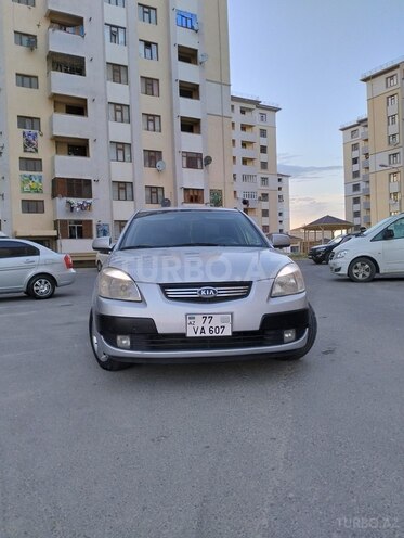 Kia Pride 2006, 269,000 km - 1.5 l - Bakı
