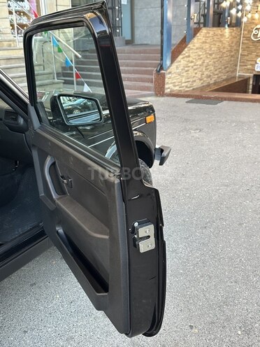 LADA (VAZ) Niva 2025, 3,800 km - 1.7 л - Bakı
