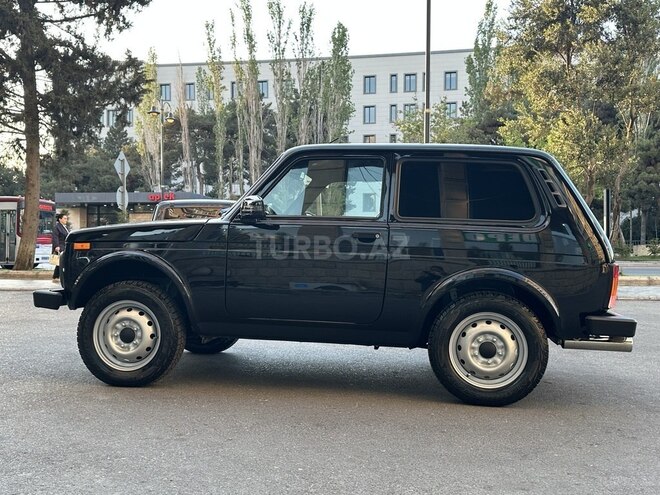 LADA (VAZ) Niva 2025, 3,800 km - 1.7 л - Bakı
