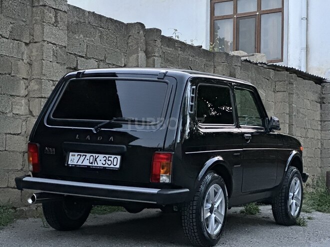LADA (VAZ) Niva 2025, 3,800 km - 1.7 л - Bakı