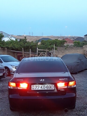 Hyundai Sonata 2006, 315,000 km - 2.0 л - Bakı