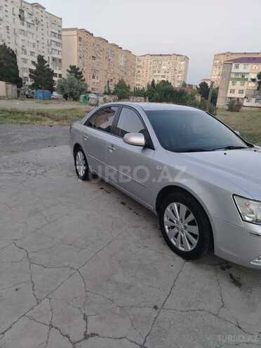 Hyundai Sonata 2007, 114,000 km - 2.0 l - Sumqayıt