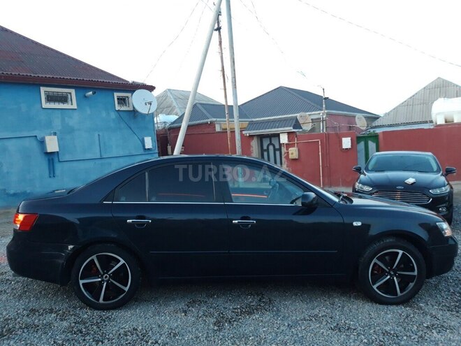 Hyundai Sonata 2006, 315,000 km - 2.0 л - Bakı