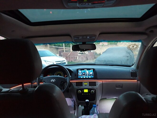 Hyundai Sonata 2006, 315,000 km - 2.0 л - Bakı