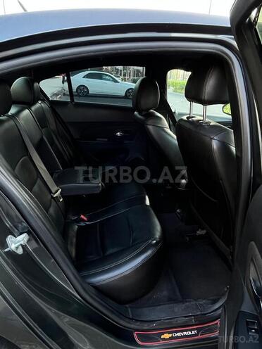 Chevrolet Cruze 2012, 249,300 km - 1.4 l - Bakı