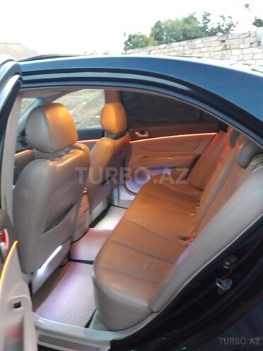 Hyundai Sonata 2006, 315,000 km - 2.0 л - Bakı