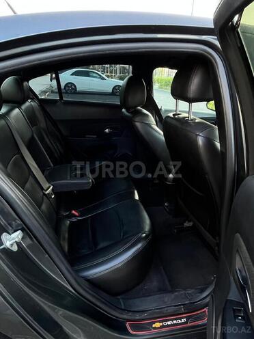 Chevrolet Cruze 2012, 249,300 km - 1.4 l - Bakı