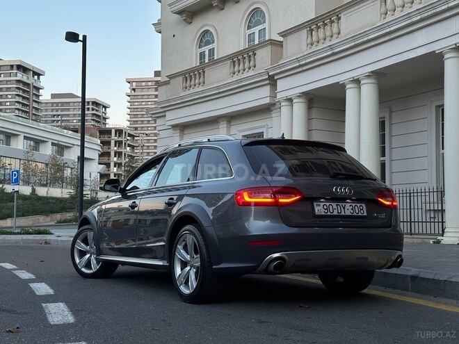 Audi A4 2013, 142,000 km - 2.0 l - Bakı