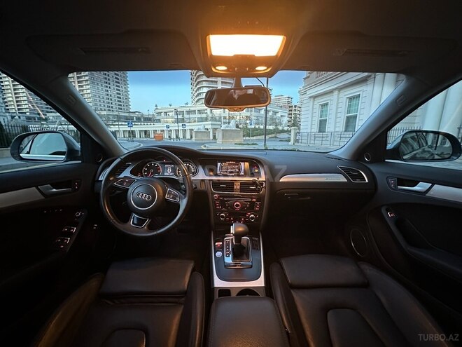 Audi A4 2013, 142,000 km - 2.0 l - Bakı