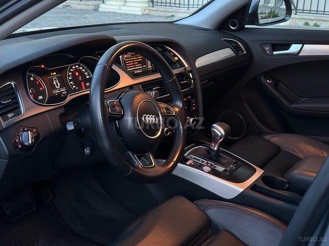 Audi A4 2013, 142,000 km - 2.0 l - Bakı