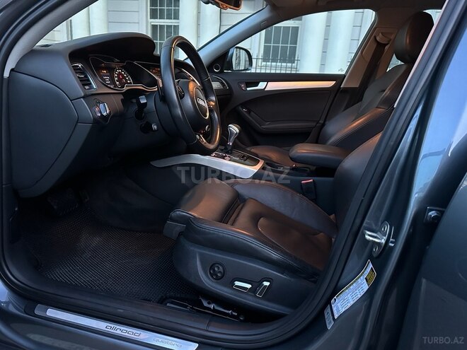 Audi A4 2013, 142,000 km - 2.0 l - Bakı