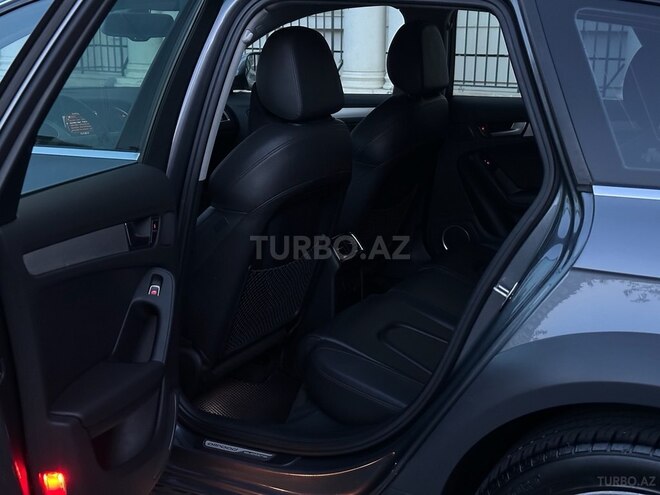 Audi A4 2013, 142,000 km - 2.0 l - Bakı