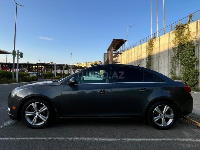 Chevrolet Cruze 2012, 249,300 km - 1.4 l - Bakı