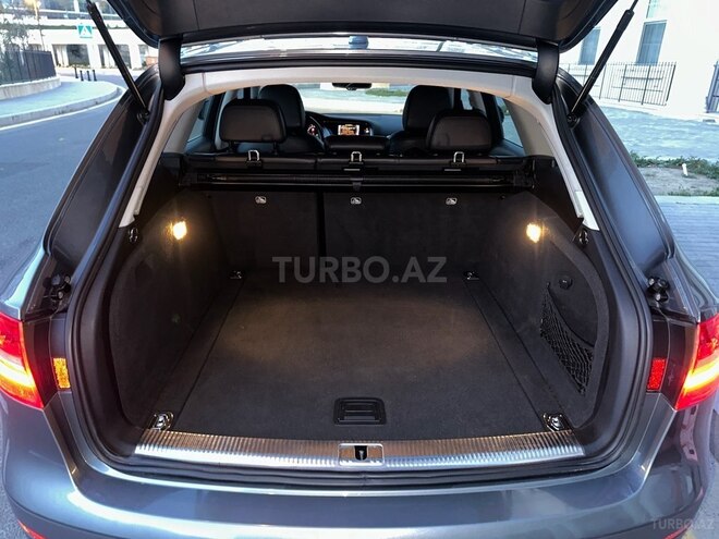 Audi A4 2013, 142,000 km - 2.0 l - Bakı