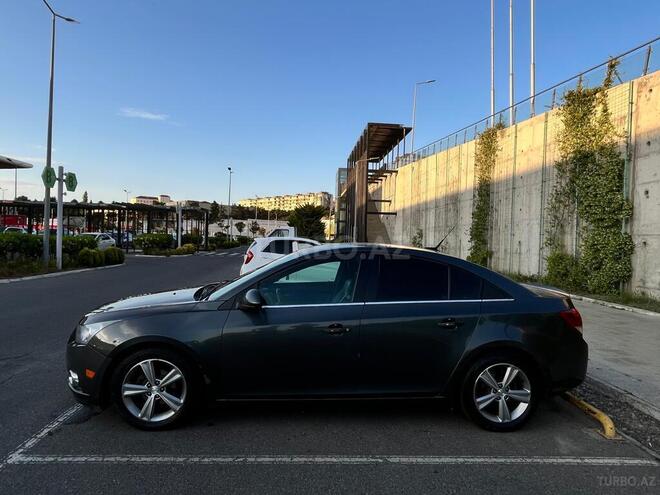 Chevrolet Cruze 2012, 249,300 km - 1.4 l - Bakı