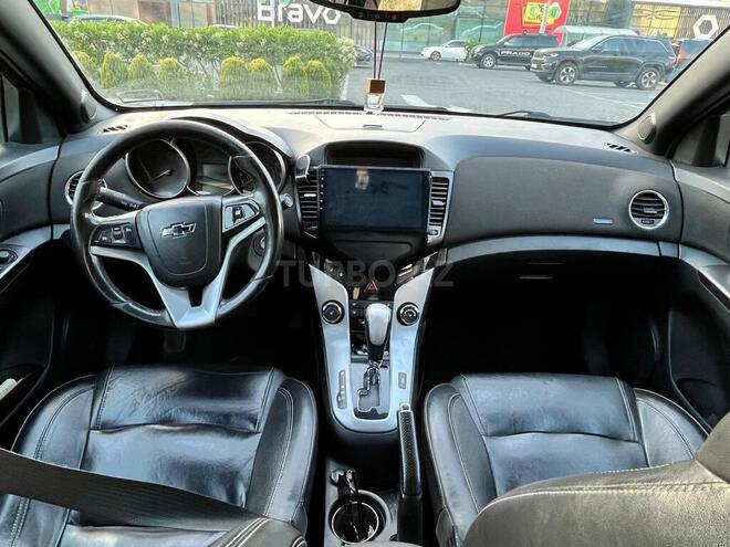Chevrolet Cruze 2012, 249,300 km - 1.4 l - Bakı