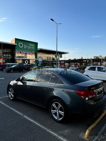 Chevrolet Cruze 2012, 249,300 km - 1.4 l - Bakı