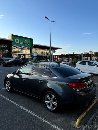 Chevrolet Cruze 2012, 249,300 km - 1.4 l - Bakı